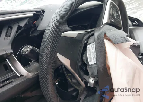 2017 Honda Civic Ex z USA, uszkodzony, nr VIN 2HGFC2F77HH532565